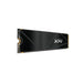 EAN 4711085947680 - XPG GAMMIX S50 CORE 1 TB M.2 PCI Express 4.0 NVMe 3D NAND imagen 2