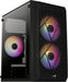 EAN 4710562759389 - Aerocool CS107V2 carcasa de ordenador Mini Tower Negro imagen 2