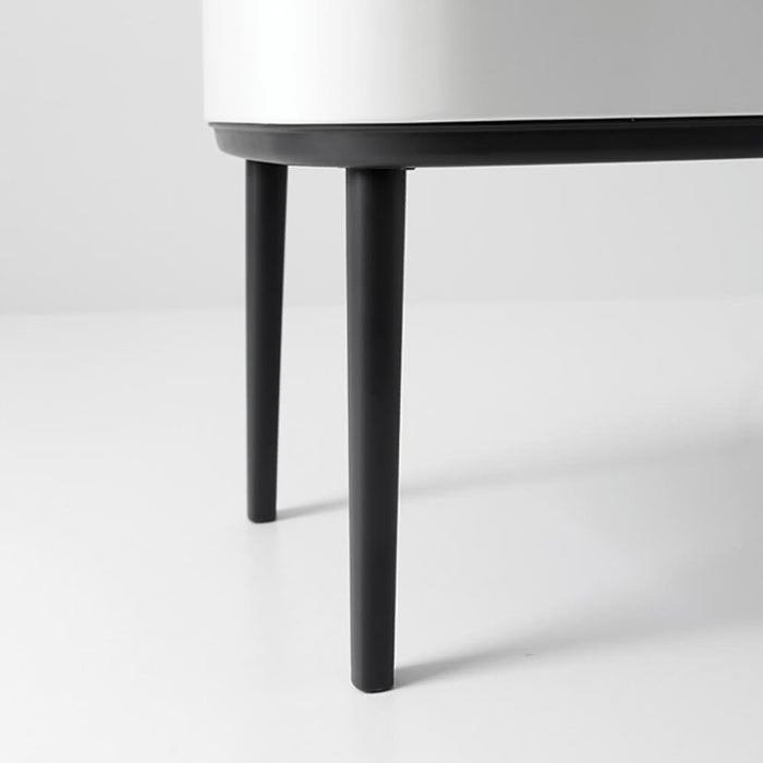 EAN 8710755313509 - Brabantia 313509 papelera 36 L Rectangular Plástico Blanco imagen 15