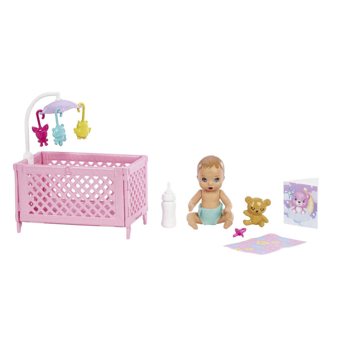 EAN 0194735098262 - Barbie Skipper Babysitters Inc. HJY33 muñeca imagen 5