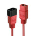 EAN 4002888301244 - Lindy 30124 cable de transmisión Rojo 2 m C19 acoplador C20 acoplador imagen 1