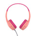 EAN 0745883847648 - Belkin SoundForm Mini Auriculares Alámbrico Diadema Llamadas/Música/Deporte/Uso diario Rosa imagen 1