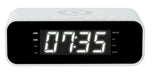 EAN 3499550370706 - Thomson CR221I radio Reloj Digital Blanco imagen 2