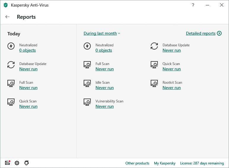 EAN 5060527449916 - Kaspersky Anti-Virus 2020 Seguridad de antivirus Base 1 licencia(s) imagen 5