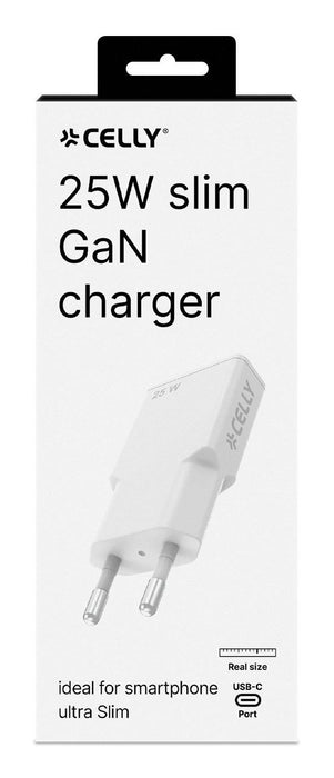 EAN 8021735220893 - Celly SLIMTC1C25W imagen 5