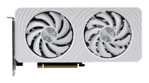 EAN 4710562245677 - Palit GeForce RTX 5060 White OC NVIDIA 8 GB GDDR7 imagen 1