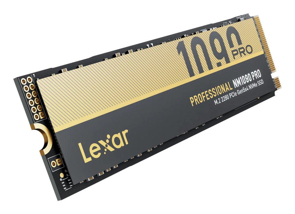 EAN 0843367136803 - Lexar Professional NM1090 PRO 4 TB M.2 PCI Express 5.0 NVMe 3D TLC NAND imagen 2