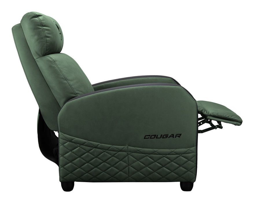 EAN 4710483779299 - COUGAR Ranger Elite Army Butaca para jugar Asiento acolchado tapizado imagen 5