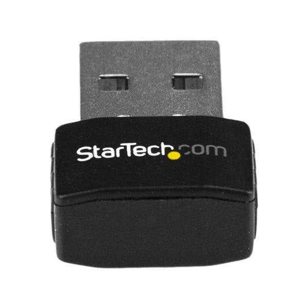 EAN 0065030863773 - StarTech.com USB433ACD1X1 adaptador y tarjeta de red WLAN 433 Mbit/s imagen 3