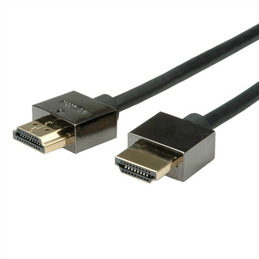 EAN 7611990142750 - ROLINE HDMI 1m cable HDMI HDMI tipo A (Estándar) Negro imagen 1