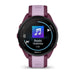 EAN 753759326647 - Garmin Forerunner 165 Music 3,05 cm (1.2") AMOLED 43 mm Digital 390 x 390 Pixeles Pantalla táctil Púrpura  imagen 4