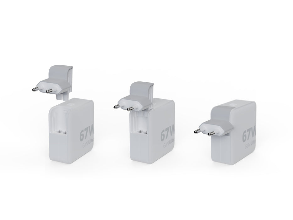 EAN 8718182277401 - Xtorm XVC2067 cargador de dispositivo móvil Universal Blanco Corriente alterna Interior imagen 9