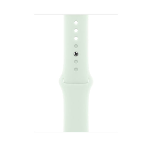 EAN 0195949449031 - Apple MWN03ZM/A Accesorios para dispositivos vestibles inteligentes Grupo de rock Color menta Fluoroelast imagen 1