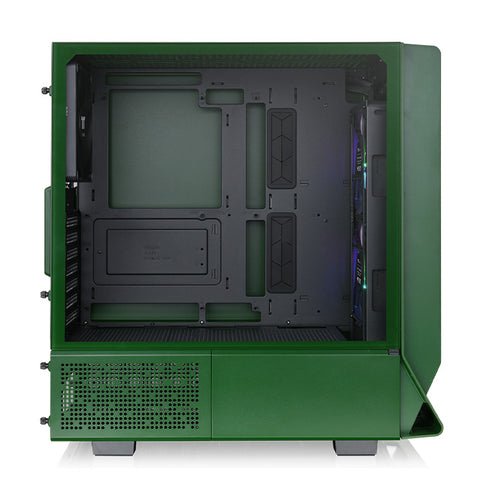 EAN 4711475644854 - Thermaltake Ceres 350 MX Midi Tower Verde imagen 3