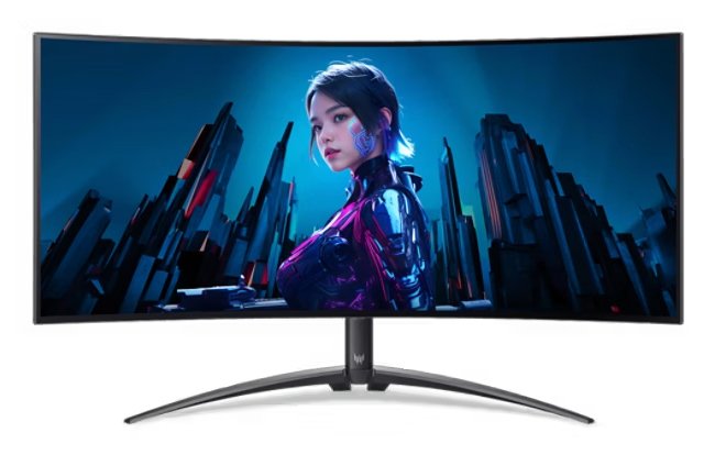 EAN 4711121955969 - Acer Predator X34 X pantalla para PC 86,4 cm (34") 3440 x 1440 Pixeles UltraWide Quad HD Negro imagen 1