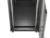 EAN 5901969447125 - Lanberg FF01-6022-12B armario rack 22U Rack o bastidor independiente Negro imagen 11
