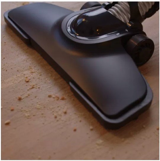 EAN 8414234489043 - Taurus Homeland Endless Aspiradora escoba Corriente alterna Secar Ciclónico Sin bolsa Negro imagen 7