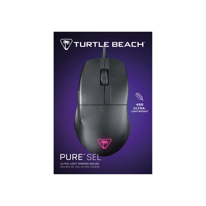 EAN 0731855710003 - Turtle Beach Pure SEL ratón Juego mano derecha USB tipo A Óptico 8000 DPI imagen 11