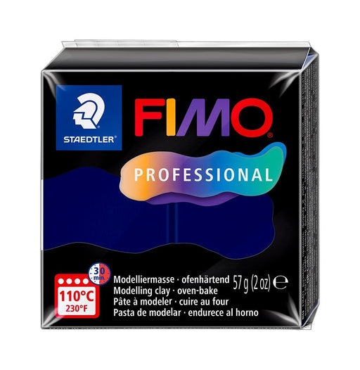 EAN 4007817163580 - Staedtler FIMO 8040 Pasta de modelar 57 g Marina 1 pieza(s) imagen 1