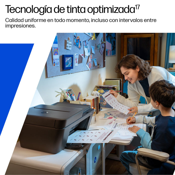 EAN 198828789730 - HP DeskJet 4310 All-in-One Printer Inyección de tinta térmica A4 4800 x 1200 DPI 8,5 ppm Wifi imagen 9