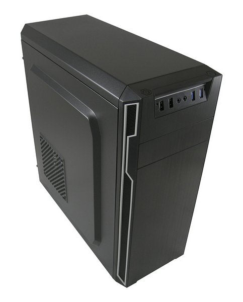 EAN 4260070126239 - LC-Power 7038B Midi Tower Negro imagen 4