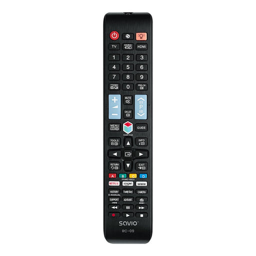 EAN 5901986044451 - Savio RC-09 do TV Samsung - Smart TV mando a distancia IR inalámbrico Botones imagen 1