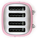 EAN 8017709263393 - Smeg TSF03PKEU tostadora 6 4 rebanada(s) 2000 W Rosa imagen 5