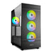 EAN 4044951038244 - Sharkoon REBEL C50 RGB ATX Full Tower Negro imagen 1