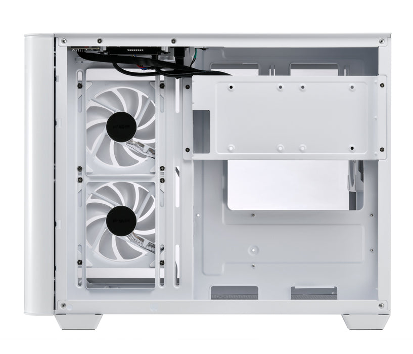 EAN 4711498480484 - FSP S380-WA Micro Torre Blanco imagen 8