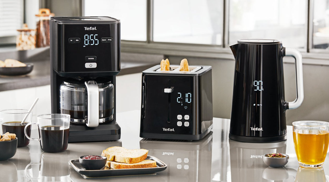 EAN 3045386382514 - Tefal CM6008 Totalmente automática Cafetera de filtro 1,25 L imagen 3