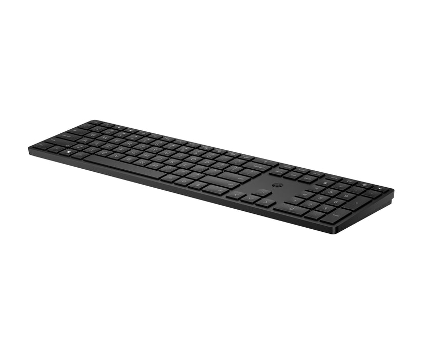 EAN 0196188162163 - HP 450 BLK Programmable Wireless Keyboard teclado RF inalámbrica + USB Negro imagen 9