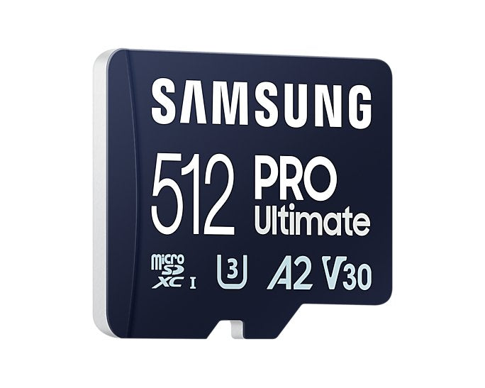 EAN 8806094957242 - Samsung MB-MY512SB/WW memoria flash 512 GB MicroSDXC UHS-I imagen 3