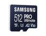EAN 8806094957242 - Samsung MB-MY512SB/WW memoria flash 512 GB MicroSDXC UHS-I imagen 3