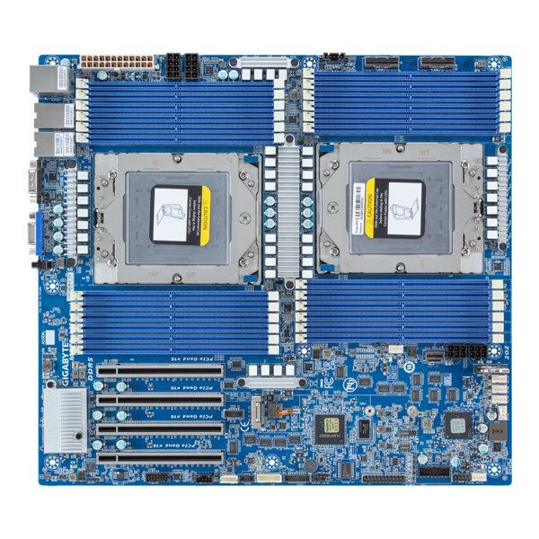 EAN 4719331851323 - GIGABYTE MZ73-LM1 placa base Socket SP5 ATX extendida imagen 3