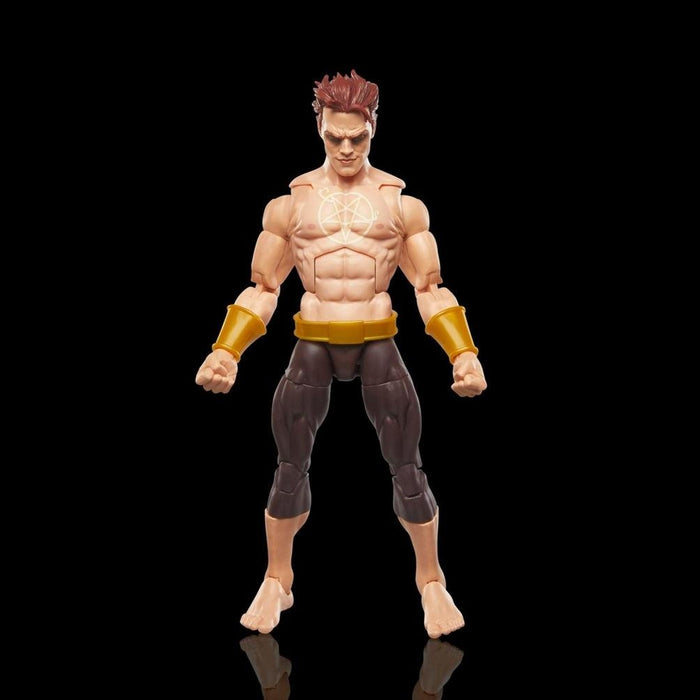 EAN 5010996196866 - Marvel Legends Series Strange Tales Daimon Hellstrom imagen 6
