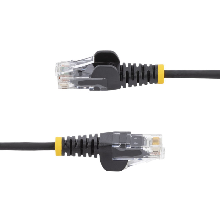 EAN 0065030882675 - StarTech.com N6PAT50CMBKS cable de red 0,5 m U/UTP (UTP) imagen 3