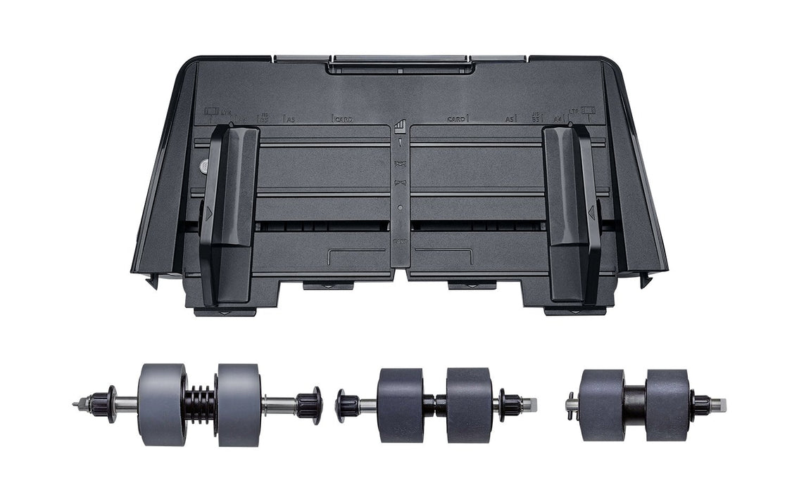 EAN 4042485718878 - Plustek SmartOffice PT2160 Escáner con alimentador automático de documentos (ADF) 600 x 600 DPI A3 Negro imagen 15