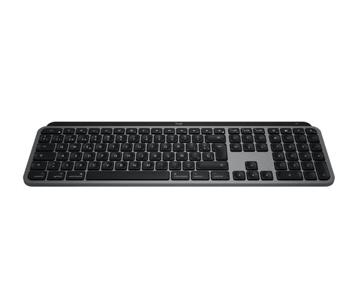 EAN 5099206114692 - Logitech MX Keys S for Mac teclado Hogar Bluetooth QWERTY Español Gris imagen 2
