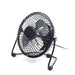 EAN 8716309086639 - Gembird NF-03 ventilador Negro imagen 1