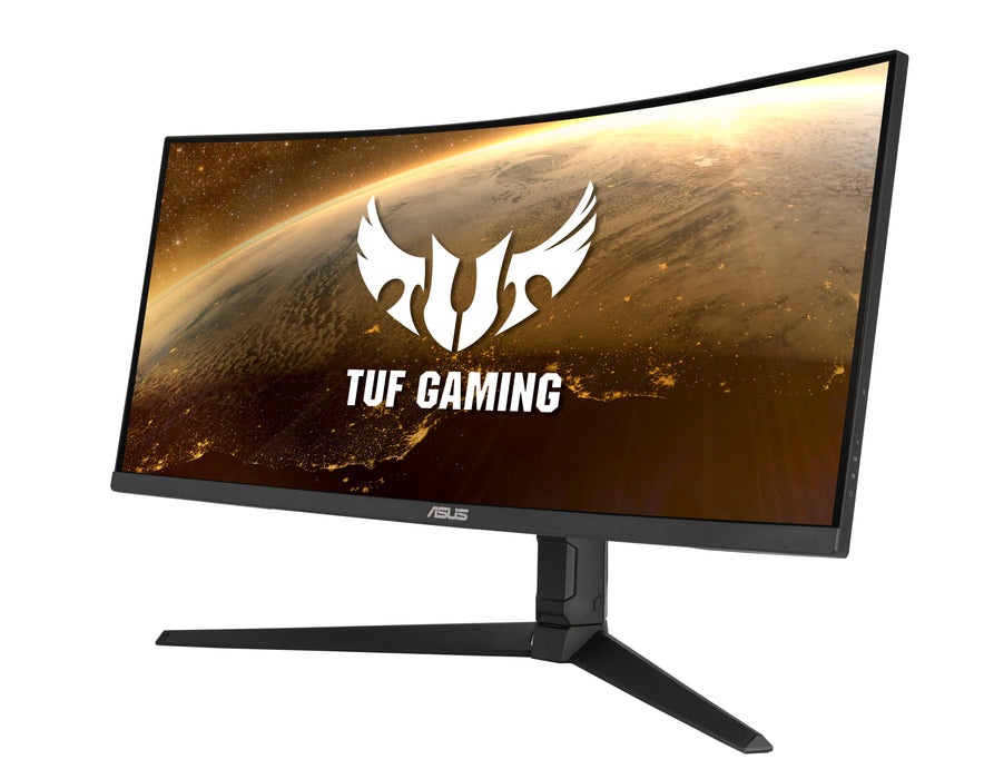 EAN 4718017927222 - ASUS TUF Gaming VG34VQL1B LED display 86,4 cm (34") 3440 x 1440 Pixeles UltraWide Quad HD LCD Negro imagen 2