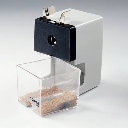 EAN 4007885001555 - Dahle 155 Sacapuntas manual Negro, Gris imagen 3