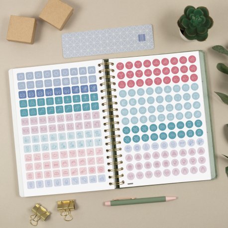 EAN 8422952410591 - Finocam 754010426 agenda personal imagen 5