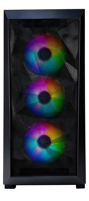 EAN 4044953503016 - Xilence Performance C XG131 | X712.RGB Midi Tower Negro imagen 4