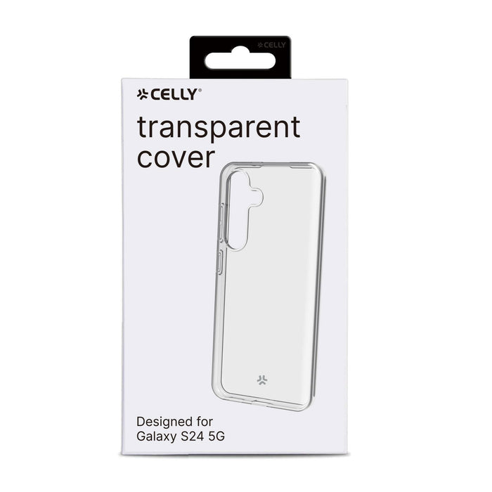 EAN 8021735207207 - Celly GELSKIN1065 funda para teléfono móvil 15,8 cm (6.2") Transparente imagen 4