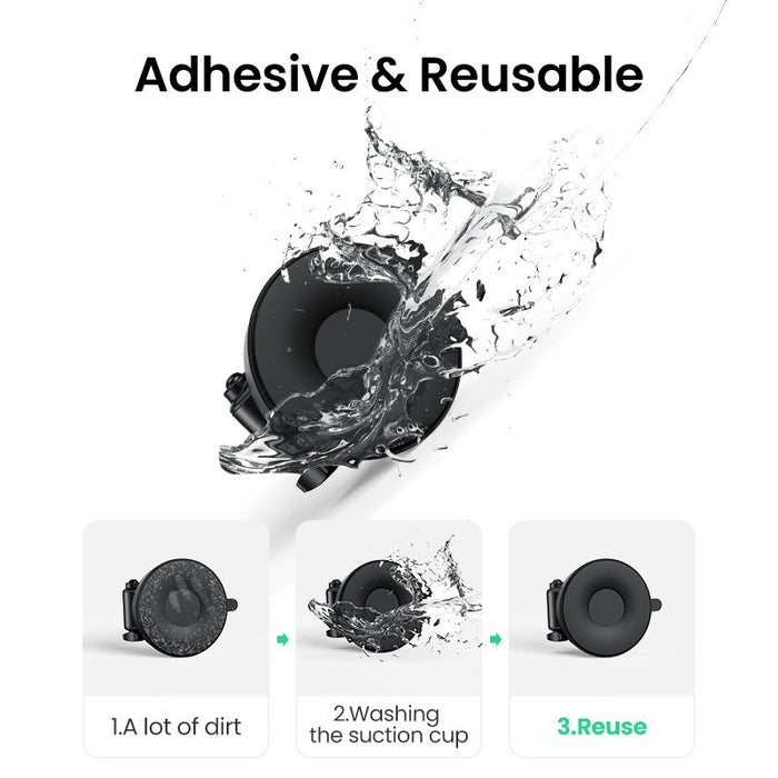 EAN 6957303893164 - Ugreen 60990B soporte Teléfono móvil/smartphone Negro imagen 11