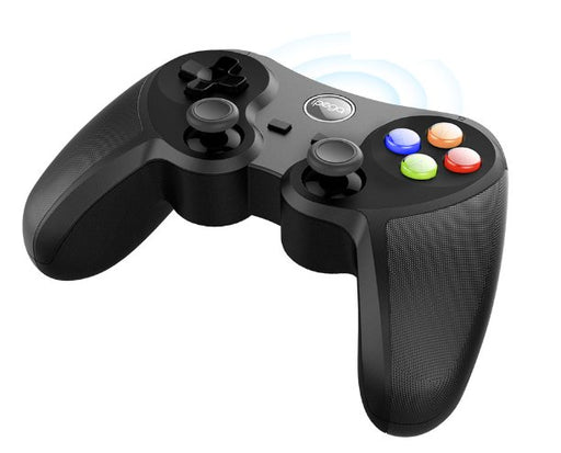 EAN 0303276759260 - IPEGA PG-9078 mando y volante Negro Bluetooth Gamepad Playstation 3 imagen 1