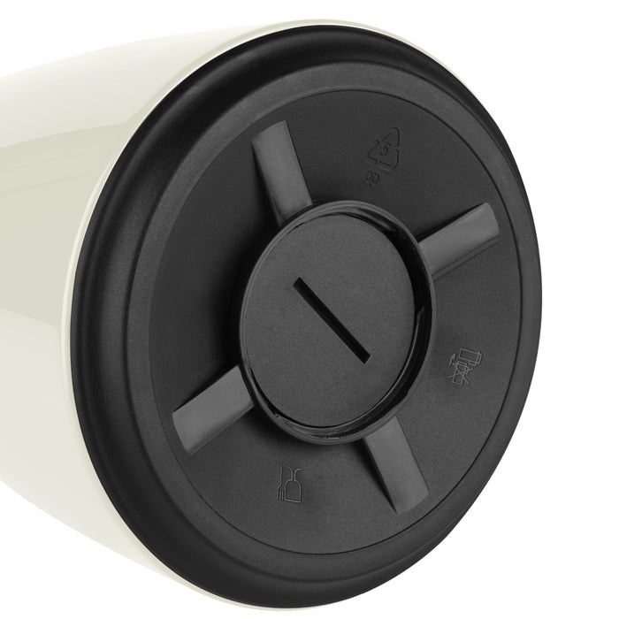 EAN 4168430000468 - Tefal K30340 termo 1 L Acero inoxidable, Blanco imagen 6