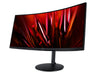 EAN 4711121730924 - Acer XZ342CU S3 pantalla para PC 86,4 cm (34") 3440 x 1440 Pixeles UltraWide Quad HD LCD Negro imagen 3