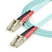 EAN 0065030827065 - StarTech.com A50FBLCLC1 Cable de fibra óptica e InfiniBand Color aguamarina imagen 3