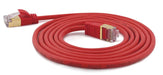 EAN 4250367771600 - Wantec 7160 cable de red Rojo 1,5 m Cat7 S/FTP (S-STP) imagen 1